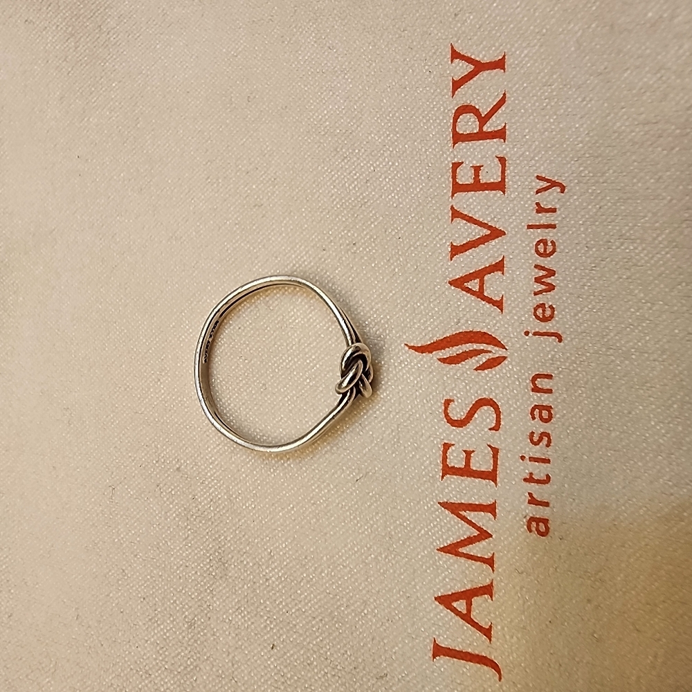James Avery Ring - image 3